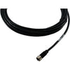 Banner Engineering IVURDM-QD-830 Cordset Double-Ended M12 8-Pin Straight 9m