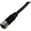 Banner Engineering IVURDM-QD-830 Cordset Double-Ended M12 8-Pin Straight 9m
