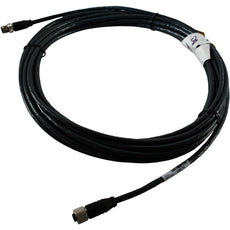 Banner Engineering IVURDM-QD-830 Cordset Double-Ended M12 8-Pin Straight 9m