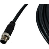 Banner Engineering IVURDM-QD-830 Cordset Double-Ended M12 8-Pin Straight 9m