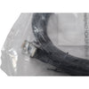 NEW Vention CE-CA-017-2130 Cat5e FTP Shielded Ethernet Patch Cable 10ft Black