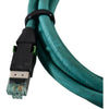 Murrelektronik 7700-44711-S4U0200 Shielded Ethernet Cable M12 to RJ45 2m