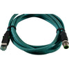 Murrelektronik 7700-44711-S4U0200 Shielded Ethernet Cable M12 to RJ45 2m