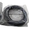 NEW Lot of 2 Cat6A SSTP Shielded Ethernet Patch Cable Black 15FT 10Gbps RJ45