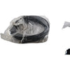 NEW Lot of 2 Cat6A SFTP Shielded Ethernet Patch Cable Black 15FT 10Gbps RJ45
