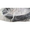 NEW Lot of 2 Cat6A SFTP Shielded Ethernet Patch Cable Black 15FT 10Gbps RJ45