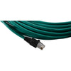 NEW Banner Engineering IVUC-E-430 Ethernet Cordset M8 to RJ45 9m 29.5ft 13894