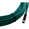 NEW Banner Engineering IVUC-E-430 Ethernet Cordset M8 to RJ45 9m 29.5ft 13894