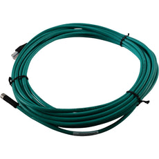 NEW Banner Engineering IVUC-E-430 Ethernet Cordset M8 to RJ45 9m 29.5ft 13894