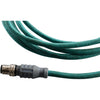 Turck RSSD RJ45S 441-3M Industrial Ethernet Cable M12 to RJ45 D-Code 3m