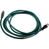 Turck RSSD RJ45S 441-3M Industrial Ethernet Cable M12 to RJ45 D-Code 3m