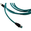 Murrelektronik 7700-44711-S4U0300 Shielded Ethernet Cable M12 to RJ45 3m