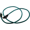 Murrelektronik 7700-44761-S4U0100 M12 90 Degree to RJ45 Ethernet Cable 1m
