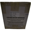 NEW Dakota Lithium LAR12100-G24-CAN 12V 100Ah LiFePO4 Group 24 Deep Cycle Battery