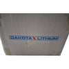 NEW Dakota Lithium LAR12100-G24-CAN 12V 100Ah LiFePO4 Group 24 Deep Cycle Battery