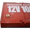 Dakota Lithium 12V 100Ah LiFePO4 Deep Cycle CAN Bus Group 24 1280Wh Battery