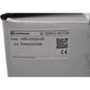 NEW Unitronics UMM-0050EA-B3 AC Servo Motor 5kW 400V 3 Phase 2000RPM IP65
