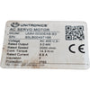 NEW Unitronics UMM-0050EAB-B3 AC Servo Motor 5kW 400V 3 Phase 2000RPM IP65 Brake