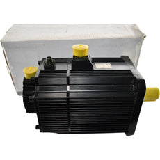 NEW Unitronics UMM-0050EAB-B3 AC Servo Motor 5kW 400V 3 Phase 2000RPM IP65 Brake