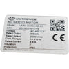 Unitronics UMM-0030EAB-B3 AC Servo Motor 3kW 400V 3 Phase 2000RPM IP65