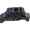Entrelec BAM 2 Terminal Block End Stop 1SNA206351R1600 Grey DIN Rail Mount
