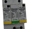 Citel DS50VGPV-1500G/51 PV Surge Protector 1500VDC 40kA DIN Rail SPD