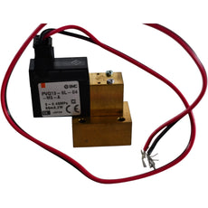 NEW SMC PVQ13-5L-04-M5-A Compact Proportional Solenoid Valve 24VDC 0.45MPa