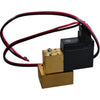 NEW SMC PVQ13-5L-04-M5-A Compact Proportional Solenoid Valve 24VDC 0.45MPa