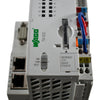 WAGO 750-8202 PFC200 CS 2ETH RS PLC Controller Programmable 2-Port Ethernet