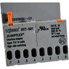 WAGO 857-981 JUMPFLEX Interface Adapter 14-Pole High-Side Switching Input