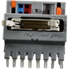 WAGO 857-981 JUMPFLEX Interface Adapter 14-Pole High-Side Switching Input