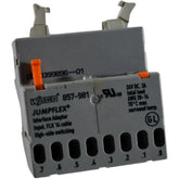 WAGO 857-981 JUMPFLEX Interface Adapter 14-Pole High-Side Switching Input