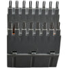 WAGO 857-981 JUMPFLEX Interface Adapter Input FLK 14 High-side Switching 24VDC