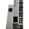 WAGO 750-842 ETHERNET Programmable Fieldbus Controller 10Mbps 24VDC PLC