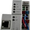 WAGO 750-842 ETHERNET Programmable Fieldbus Controller 10Mbps 24VDC PLC