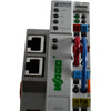 WAGO 750-351 SERCOS III Fieldbus Coupler 100 Mbps 24VDC PLC I/O System