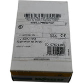 NEW WAGO 767-1301 Speedway Ethernet Fieldbus Coupler 8-Channel DI 24VDC PLC