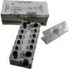 NEW WAGO 767-3801 Speedway 767 8-Channel Digital Input Module 24VDC 8xM8