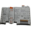 WAGO 750-610 Power Supply Module 24VDC Fuse Diagnosis PLC I/O System