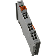 WAGO 750-610 Power Supply Module 24VDC Fuse Diagnosis PLC I/O System