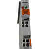WAGO 750-610 Power Supply Module 24VDC Fuse Diagnosis PLC I/O System