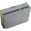 NEW WAGO 750-439 8-Channel Digital Input Module NAMUR Intrinsically Safe Ex i