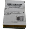NEW WAGO 750-439 8-Channel Digital Input Module NAMUR Intrinsically Safe Ex i