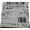 NEW WAGO 750-627 Terminal Bus Extension End Module PLC I/O System