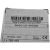 NEW WAGO 750-495 3-Phase Power Measurement Module 690V 1A PLC I/O System