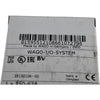 NEW WAGO 750-628 Internal Data Bus Coupler Module PLC I/O System 24VDC