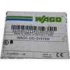 NEW WAGO 750-460 4-Channel Analog Input Module AI PT100/RTD PLC I/O System