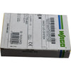NEW WAGO 750-460 4-Channel Analog Input Module AI PT100/RTD PLC I/O System