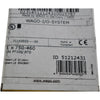 NEW WAGO 750-460 4-Channel Analog Input Module AI PT100/RTD PLC I/O System