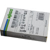 NEW WAGO 750-610 Power Supply Module 24VDC Fuse Diagnosis PLC I/O System